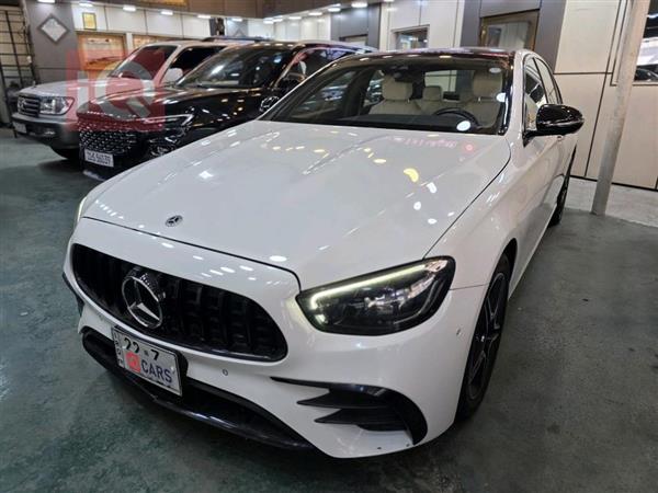 Mercedes-Benz E-Class 2023 for sale in Iraq - Baghdad